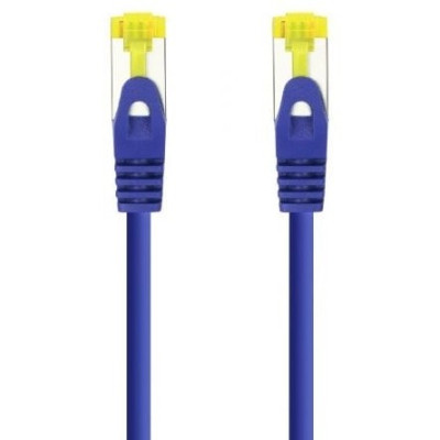 Cable de Red RJ45 SFTP Nanocable 10.20.1900-L25-BL Cat.6A/ LSZH/ 25cm/ Azul