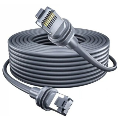 Cable Starlink Vention IAJHN Cat.7/ 15m/ Gris