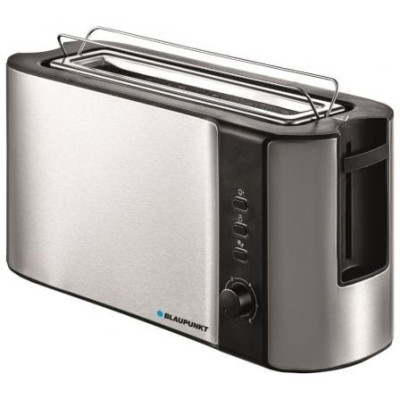 Tostador Blaupunkt BP4010/ 1000W/ Acero Inoxidable