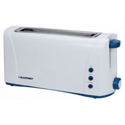 Tostador Blaupunkt BP4001/ 1000W/ Blanco