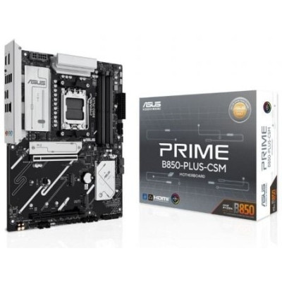 Placa Base Asus Prime B850-PLUS-CSM Socket AM5/ DDR5/ PCIe 5.0