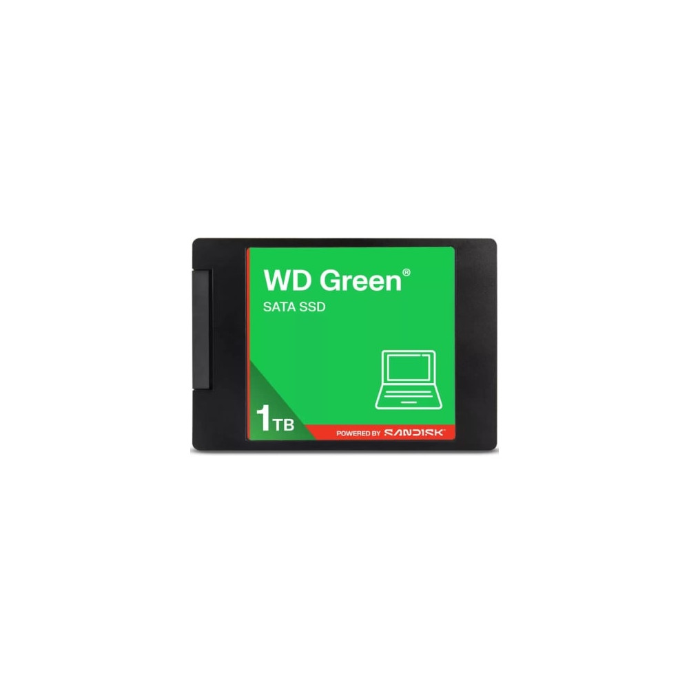 Disco SSD SanDisk WD Green 1TB/ SATA III/ Full Capacity