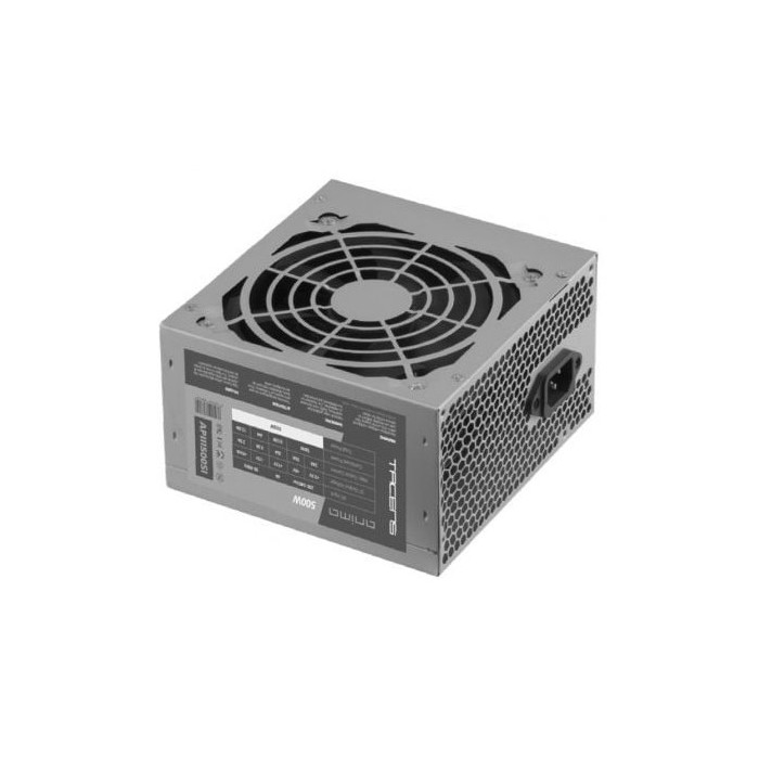 Fuente de Alimentación Anima APIII500SI BULK Edition/ 500W/ Ventilador 12cm