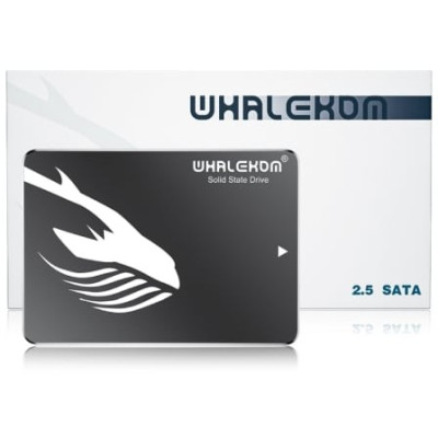 Disco SSD Whalekom WKSA 512GB/ SATA III/ Full Capacity | SSD