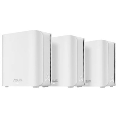 Sistema Mesh Asus ZenWiFi BD4 (W-3-PK) 3600Mbps/ 2.4GHz 5GHz/ Pack de 3 | Sistemas Mesh