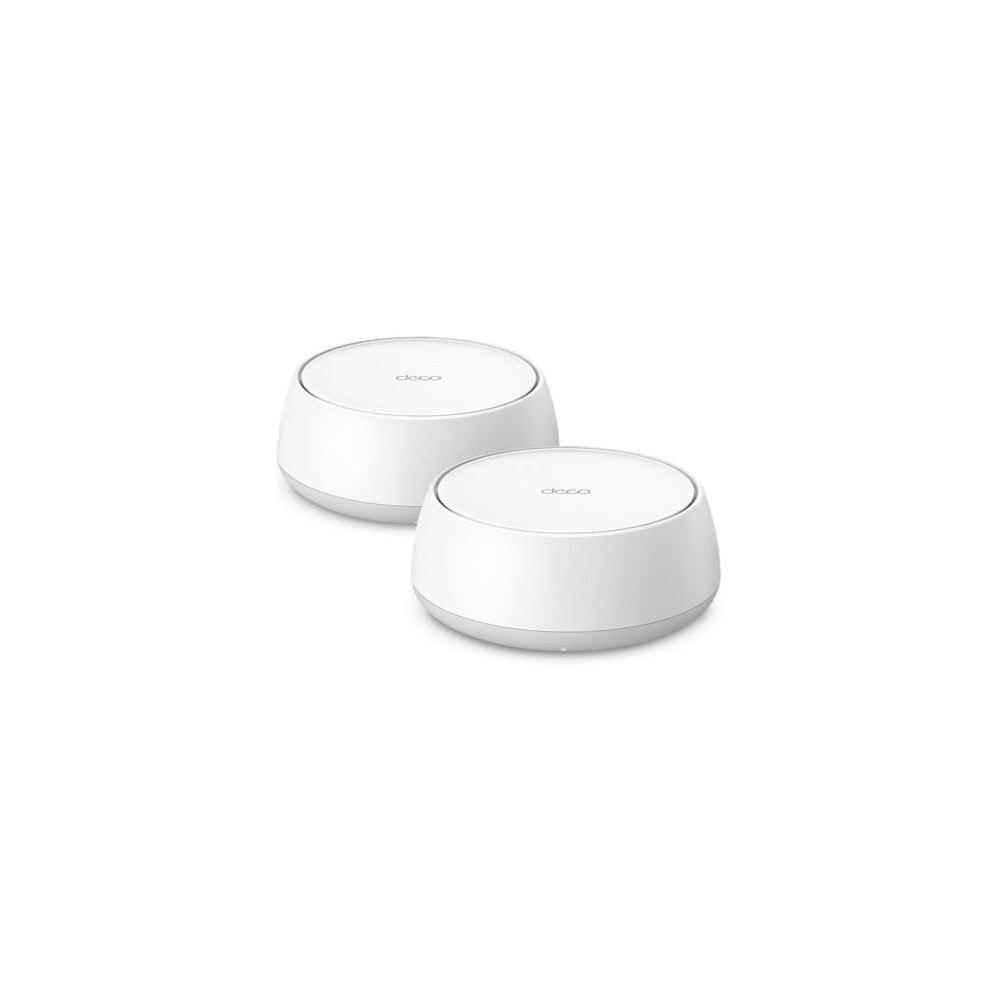 Sistema Mesh TP-Link Deco BE22 3600Mbps/ 2.4GHz 5GHz/ Pack de 2
