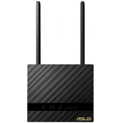 Router Inalámbrico Asus 4G-N16/ 300Mbps/ 2.4GHz/ 4 Antenas/ WiFi 802.11a/n/b/g | Routers