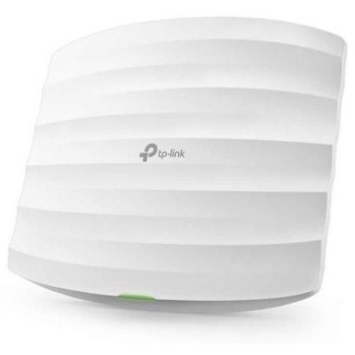 Punto de Acceso Inalámbrico TP-Link Omada EAP110 PoE 300Mbps/ 2.4GHz/ Antenas de 4dBi/ WiFi 802.11n/b/g