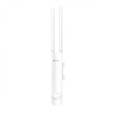 Punto de Acceso Inalámbrico TP-Link Omada EAP110-Outdoor PoE 300Mbps/ 2.4GHz/ Antenas de 5dBi/ WiFi 802.11n/b/g