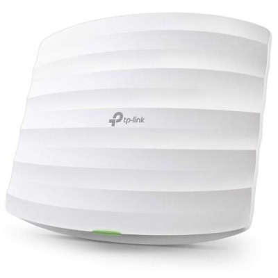 Punto de Acceso Inalámbrico TP-Link Omada EAP115 PoE 300Mbps/ 2.4GHz/ Antenas de 4dBi/ WiFi 802.11n/b/g