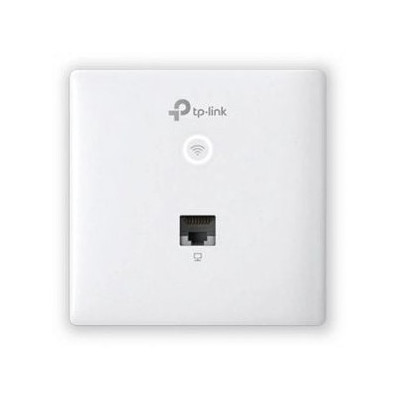 Punto de Acceso Inalámbrico TP-Link Omada EAP230-WALL PoE 1200Mbps/ 2.4GHz 5GHz/ Antenas de 3.6dBi/ WiFi 802.11ac/n/b/g | Puntos