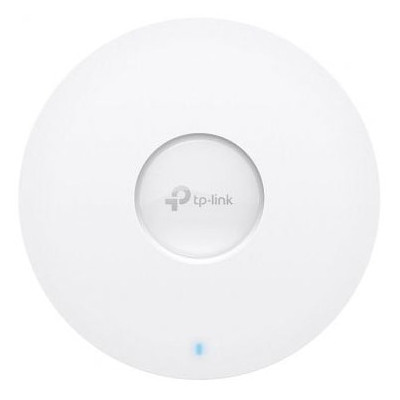 Punto de Acceso Inalámbrico TP-Link Omada EAP653/ WiFi 6/ PoE+ 2976Mbps/ 2.4GHz 5GHz/ Antenas de 5dBi/ WiFi 802.11ax/ac/a/n/b/g 