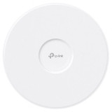 Punto de Acceso Inalámbrico TP-Link Omada EAP773/ WiFi 7/ 9300Mbps/ 2.4GHz 5GHz 6GHz/ Antenas de 3dBi/ WiFi 802.11 a/b/g/n/ac/ax