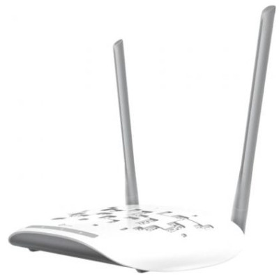 Punto de Acceso Inalámbrico TP-Link TL-WA801N V6 PoE 300Mbps/ 2.4GHz/ Antenas de 5dBi/ WiFi 802.11n/b/g