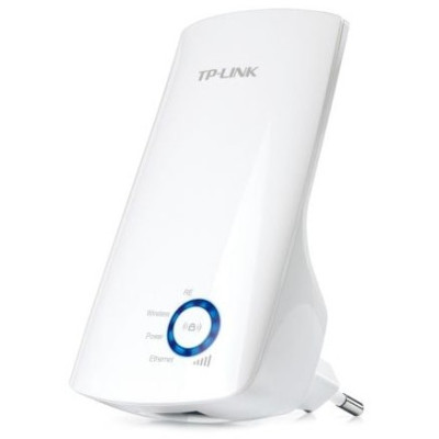 Repetidor Inalámbrico TP-Link TL-WA850RE 300Mbps/ 2 Antenas Internas | Repetidores