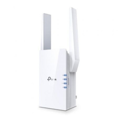 Repetidor Inalámbrico TP-Link RE705X/ WiFi 6/ 3000Mbps/ 2 Antenas | Repetidores