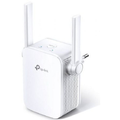 Repetidor/ AP Inalámbrico TP-Link TL-WA855RE 300Mbps/ 2 Antenas | Repetidores