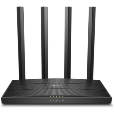 Router Inalámbrico TP-Link Archer C6 1200Mbps/ 2.4GHz 5GHz/ 4 Antenas/ WiFi 802.11ac/n/a - b/g/n | Routers