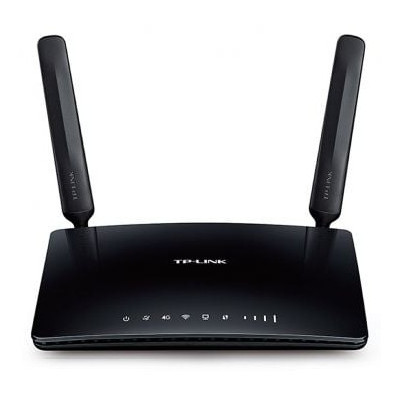 Router Inalámbrico 4G TP-Link Archer MR200 V2 750Mbps/ 2.4GHz 5GHz/ 2 Antenas/ WiFi 802.11ac/n/a - b/g/n | Routers