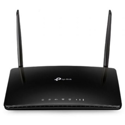 Router Inalámbrico 4G TP-Link Archer MR500 1200Mbps 2.4GHz 5GHz/ 2 Antenas/ WiFi 802.11a/n/ac - b/g/n | Routers
