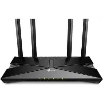 Router Inalámbrico TP-Link EX220/ WiFi 6/ 1800 Mbps/ 2.4GHz 5GHz/ 4 Antenas/ WiFi 802.11ax/ac/n/a/ - n/b/g | Routers