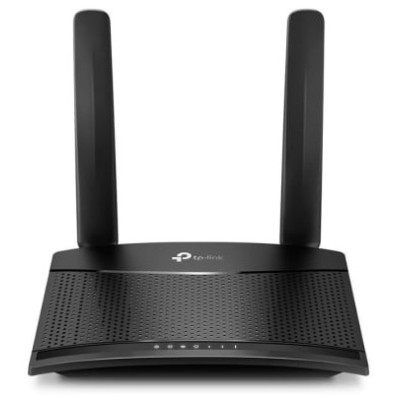 Router Inalámbrico 4G TP-Link TL-MR100 V2 300Mbps/ 2.4GHz/ 2 Antenas/ WiFi 802.11b/g/n | Routers