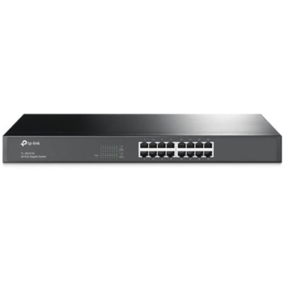 Switch TP-Link TL-SG1016 V2 16 Puertos/ RJ-45 10/100/1000 | Switches
