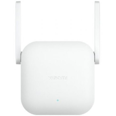 Repetidor Inalámbrico Xiaomi WiFi Range Extender N300 300Mbps/ 2 Antenas | Repetidores