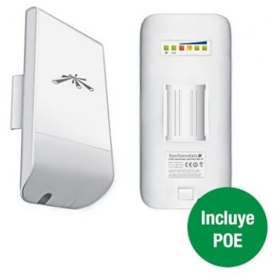 NanoStation Ubiquiti LocoM2