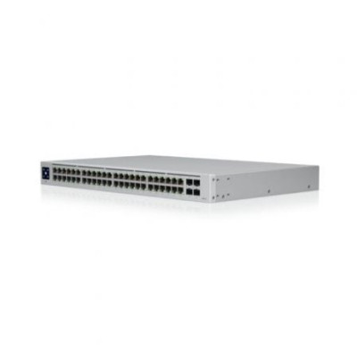 Switch Ubiquiti USW-48/ 52 Puertos/ RJ45 10/100/1000 SFP | Ubiquiti