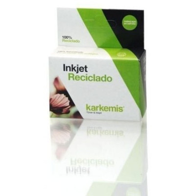 Cartucho de Tinta Reciclado Karkemis Epson 603XL Alta Capacidad/ Magenta