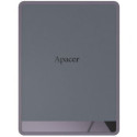 Disco Externo SSD Apacer AS724 1TB/ USB Tipo-C 3.2 Gen 2/ P&uacute;rpura