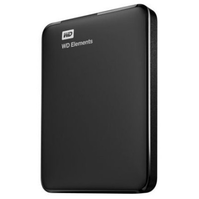 Disco Externo Western Digital WD Elements Portable 2TB/ 2.5'/ USB 3.0