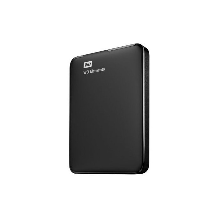 Disco Externo Western Digital WD Elements Portable 2TB/ 2.5'/ USB 3.0