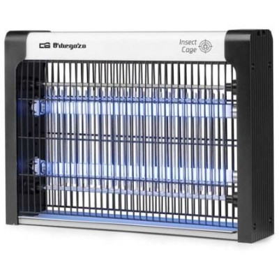 Atrapainsectos por descarga eléctrica Orbegozo MQ 4510