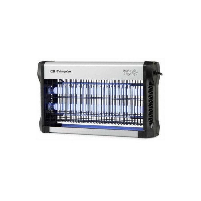 Atrapainsectos por descarga eléctrica Orbegozo MQ 5530