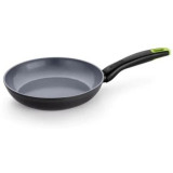 Sartén Monix Eco Nature M261218/ Ø18cm/ Aluminio forjado/ Apta para Inducción