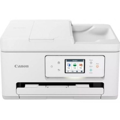 Multifunción Fotográfica Canon PIXMA TS7750i WiFi/ Dúplex/ Blanca | Multifunciones