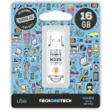 Pendrive 16GB Tech One Tech No Es Tuyo USB 2.0 | Memorias USB