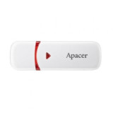 Pendrive 32GB Apacer AH333 Chic Ivory White USB 2.0