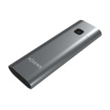 Caja Externa para Disco SSD M.2 NVMe Aisens ASM2-021GR/ USB 3.1 Gen2/ Sin Tornillos | Cajas Externas