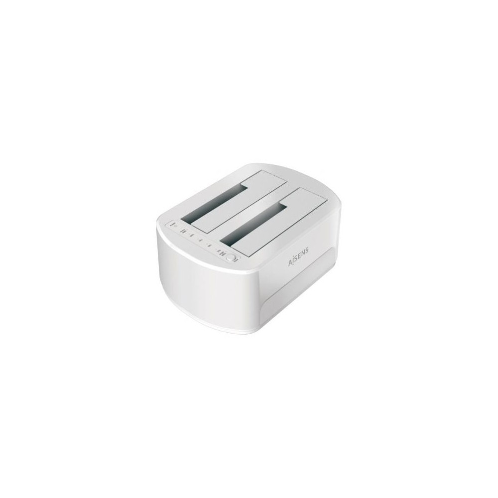 Docking Station para Discos Duros Aisens ASDS-D02W