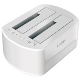 Docking Station para Discos Duros Aisens ASDS-D02W