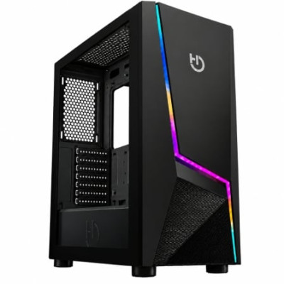 Caja Gaming Semitorre Hiditec V20 Pro ARGB