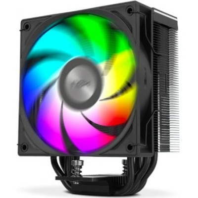 Ventilador con Disipador Nox Hummer H-500/ 12cm