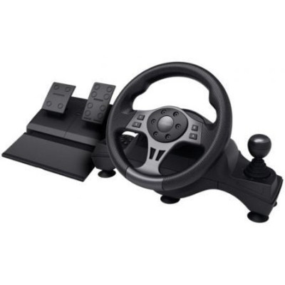 Volante con Pedales Trust GXT 289 MOVI