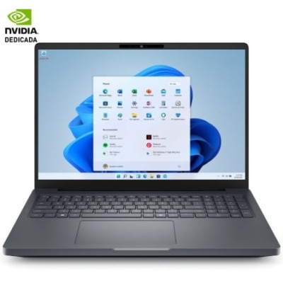 Portátil Workstation Dell Pro Max 16 Plus MB16250 Intel Core Ultra 7-265HX/ 32GB/ 1TB SSD/ RTX Pro 3000 Blackwell/ 16'/ Win11 Pr