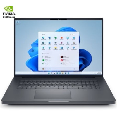 Portátil Workstation Dell Pro Max 18 Plus MB18250 Intel Core Ultra 7-265HX/ 32GB/ 1TB SSD/ RTX Pro 3000 Blackwell/ 18'/ Win11 Pr