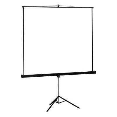 Pantalla de Proyección con Trípode Approx appP200T/ 200 x 200cm