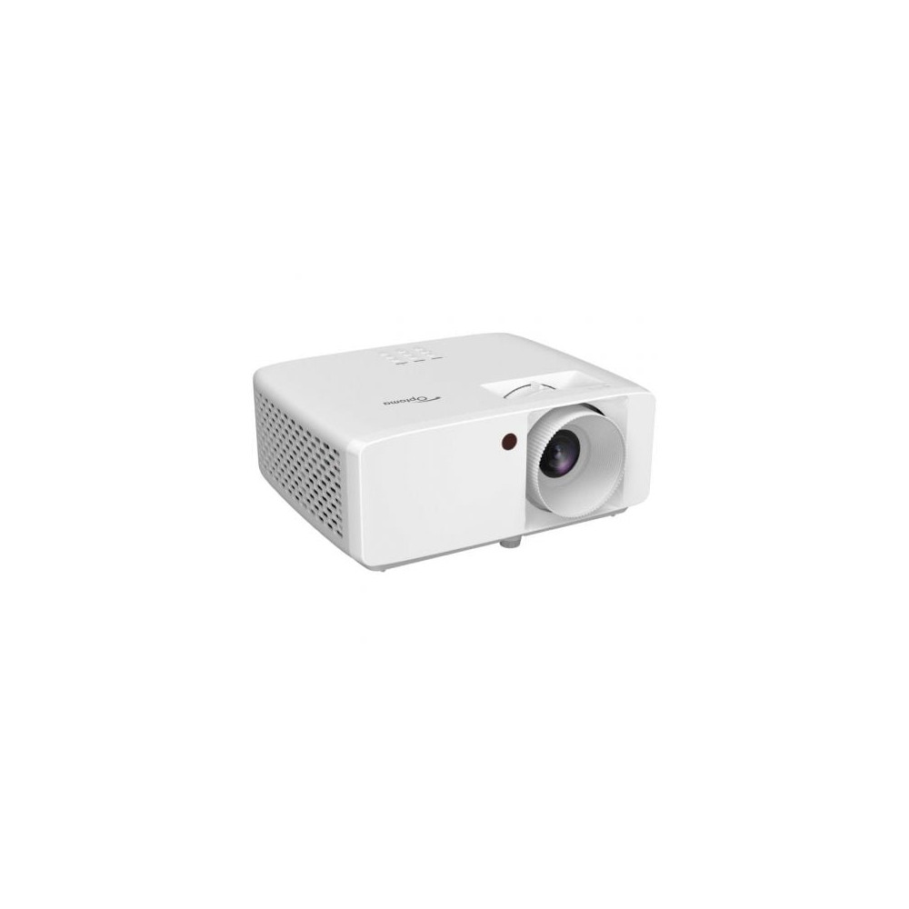 Proyector Láser Optoma ZW335e/ 3600 Lúmenes/ WXGA/ HDMI/ Blanco